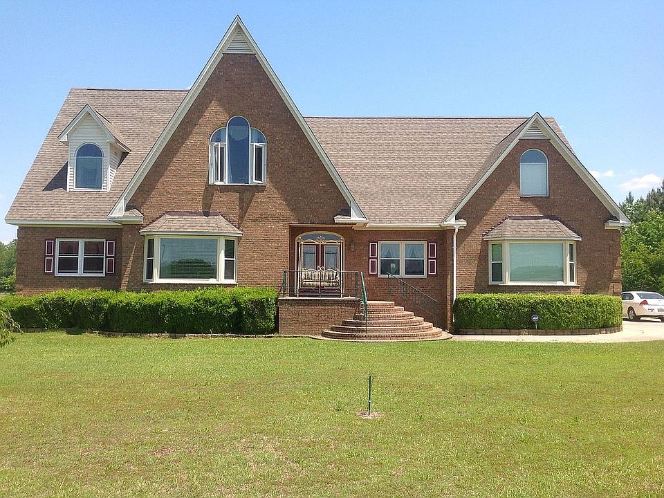 Front entrance