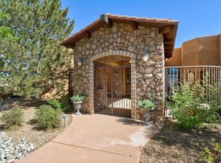 33 Via Entrada, Sandia Park, NM 87047