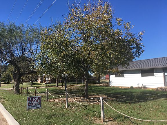 Front Yard-Pecan Trees