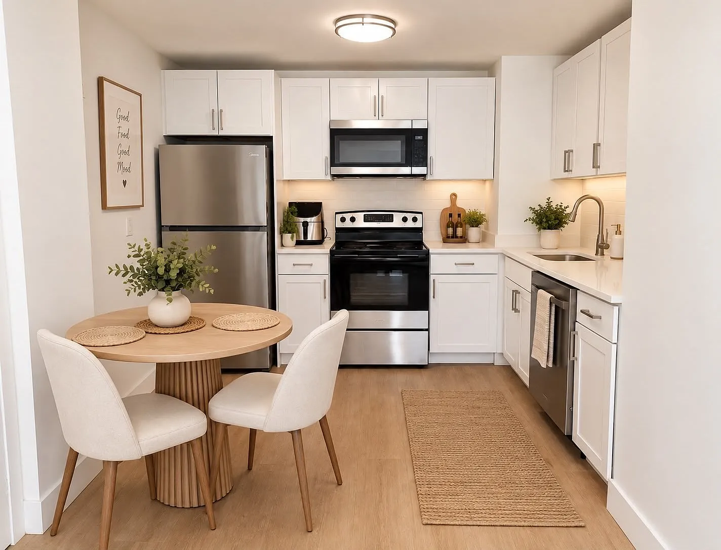 2 bed, 1.0 bath, 1000 sqft, $2,400 — Photo 3