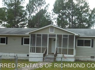 108 Dunn St, Ellerbe, NC 28338