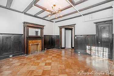 Rented by Stuyvesant Heights Realty Corp