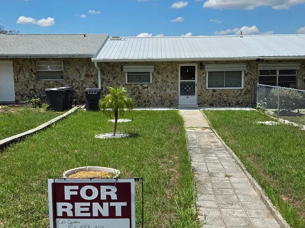 18 W Orange St, Avon Park, FL 33825