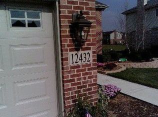 12432 W Walden Rd, Homer Glen, IL 60491