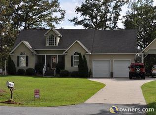 100 Arbor Dr, Washington, NC 27889