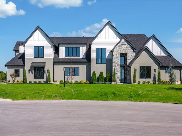 6295 N Quail Cove Cir, Owasso, OK 74055