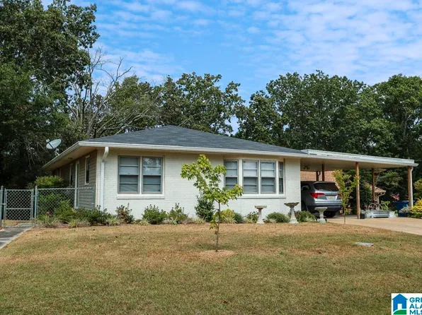 1208 Vine St, Anniston, AL 36207