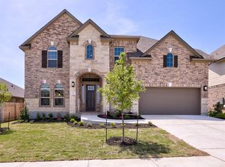 517 Breezygrass Way, Georgetown, TX 78626
