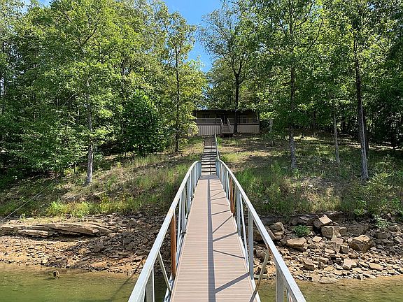 View of House from Dock