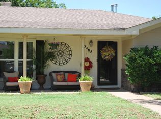 2408 Stutz Pl, Midland, TX 79705