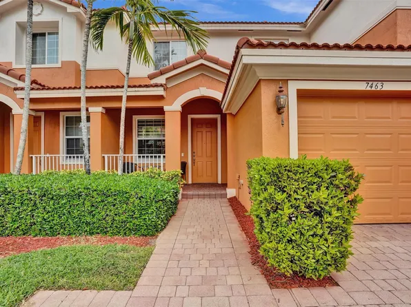 7463 Sarentino Lane, Boynton Beach, FL 33437