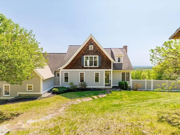 152 Mountain Rd, Princeton, MA 01541