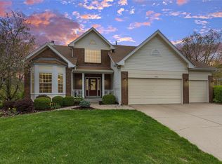 1114 Wildhorse Meadows Dr, Chesterfield, MO 63005