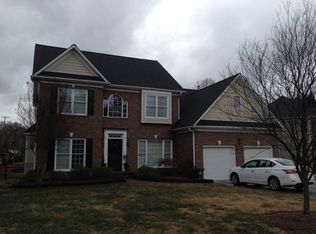 3501 Timberoak Dr, Greensboro, NC 27410