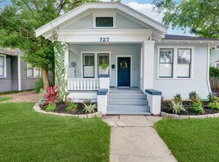 727 Pecore St, Houston, TX 77009