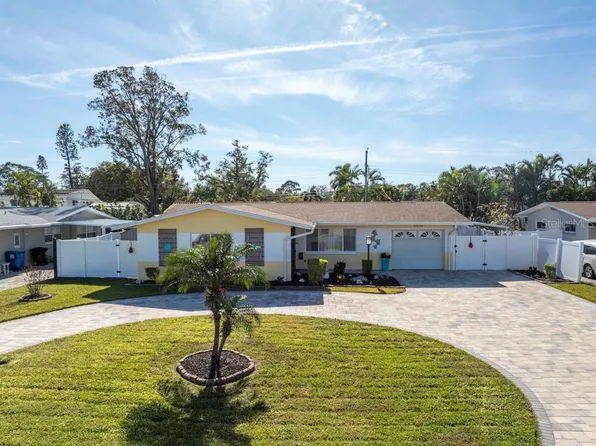 6652 11TH AVENUE N, ST PETERSBURG, FL 33710