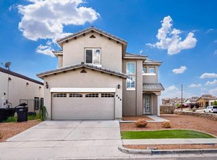 809 Spofforth Rd, El Paso, TX 79928