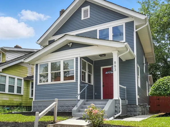 883 E Whittier St, Columbus, OH 43206