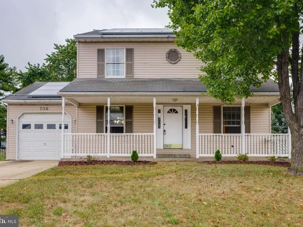 706 E Farrow Ct, Bel Air, MD 21014