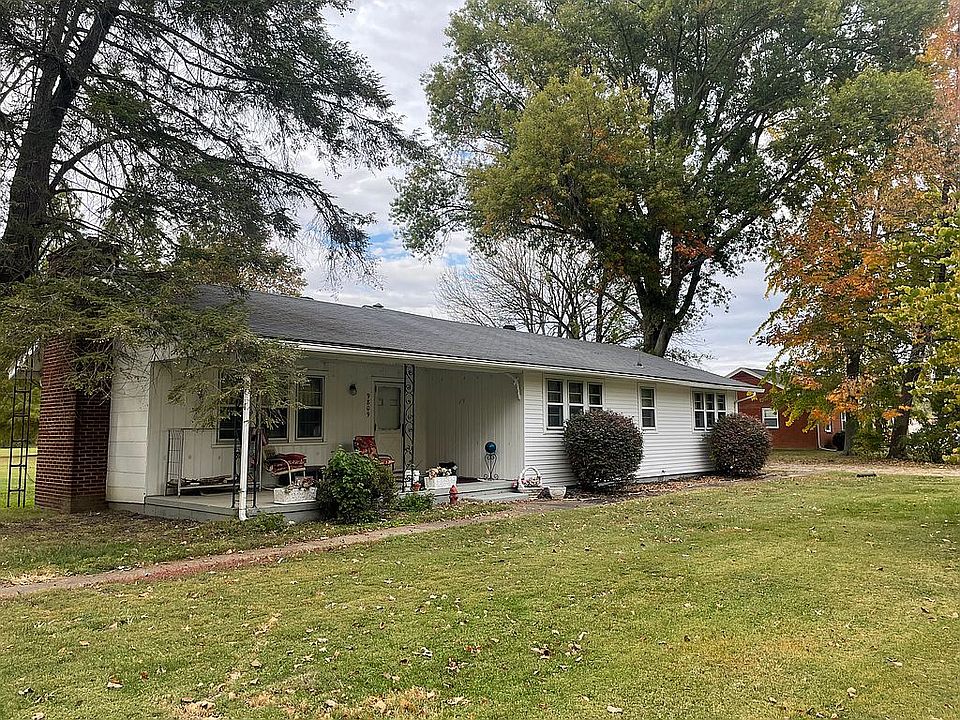 9809 Kelly Cemetery Rd, Maceo, KY 42355 Zillow