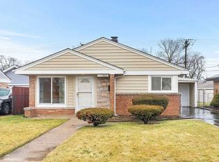 17012 Burnham Ave, Lansing, IL 60438