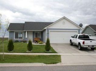 6186 W Majestic Ave, Rathdrum, ID 83858