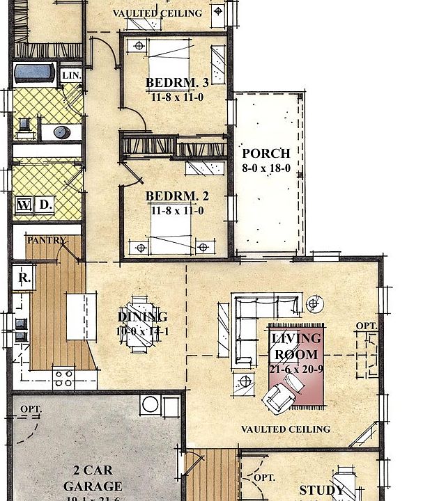 2nd image of 4637 Shantel St