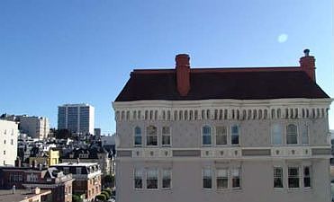 South view :: 2200 Pacific Ave. #9D