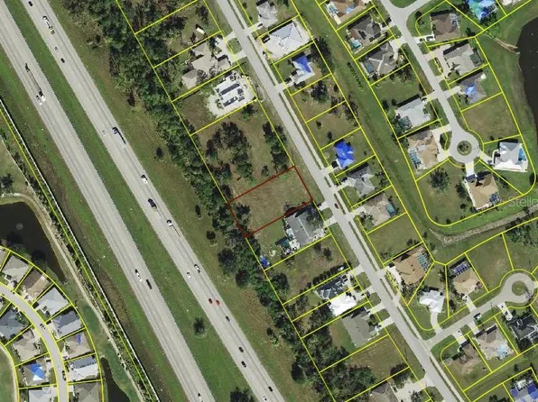1431 Capricorn Blvd Lot 14, Punta Gorda, FL 33983