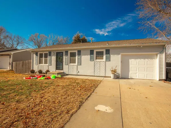 413 S Madore St, Silver Lake, KS 66539