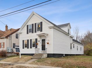 24 Hill St, Saco, ME 04072