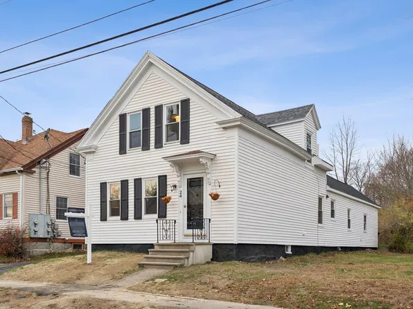 24 Hill Street, Saco, ME 04072