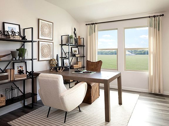 Embrace productivity in your own office space.