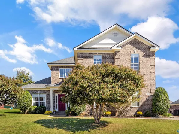 7509 Old Valley Point, Owens Cross Roads, AL 35763