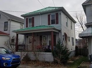41 Lawton Ave, Uniontown, PA