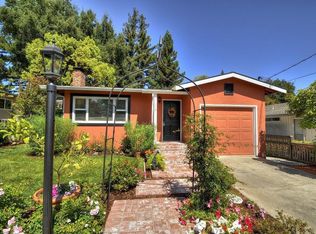 114 Olive St, Los Gatos, CA 95030