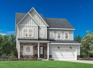Woodrow II Plan, Overbrook Estates - Dogwood Collection, Huntersville, NC 28078