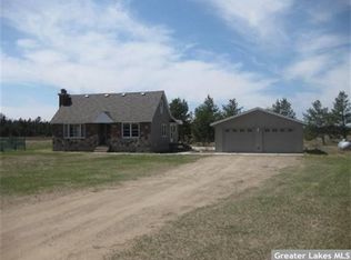 1166 Deerview Trl SW, Pillager, MN 56473