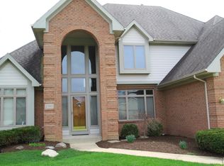 2510 Silver Wolf Trl, Fort Wayne, IN 46815
