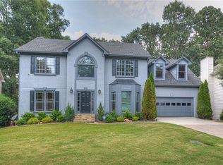 715 Ambur Cove Way, Lawrenceville, GA 30043