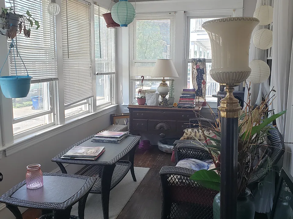 Heated Sunporch
