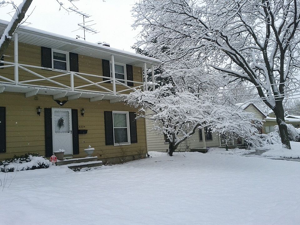 Sylvan in the Winter