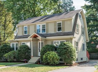 36 Wedgewood Rd, Newton, MA 02465