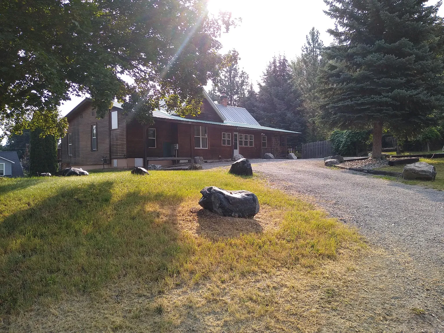 Oak Street, Bonners Ferry — Photo 1