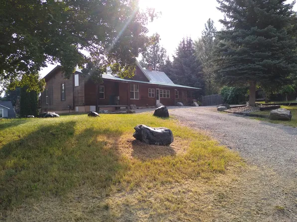 (undisclosed Address), Bonners Ferry, ID 83805