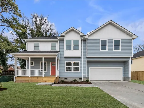 6804 Thaxton St, Norfolk, VA 23513