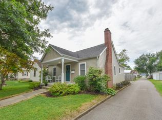 2308 Elm St, Columbus, IN 47201