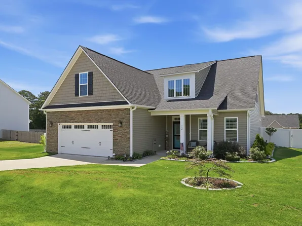 116 Looping Horse Cir, Angier, NC 27501