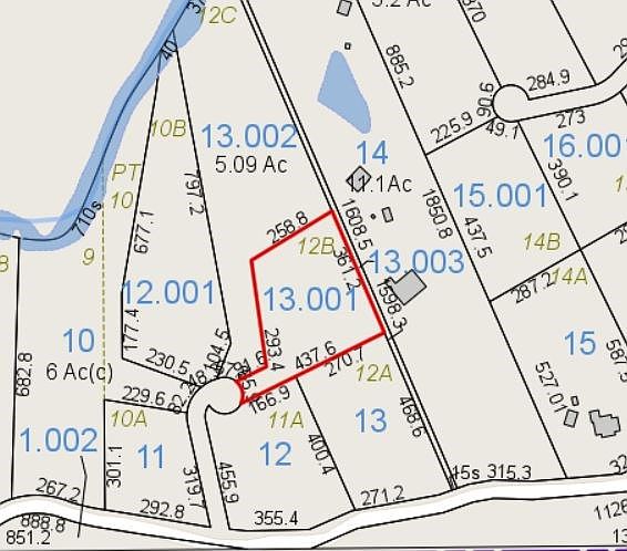 2nd image of LOT-12B Lee Road 2189
