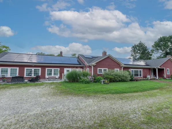 275 Sand Hill Road, Hampton, CT 06247